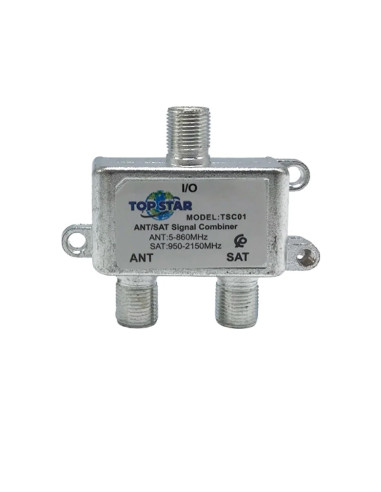 Topstar Combinateur de Signal ANT/SAT