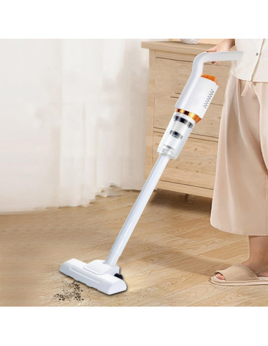 Vacuum Cleaner 3 en 1 sans fil et rechargeable