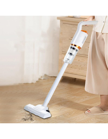 Vacuum Cleaner 3 en 1 sans fil et rechargeable