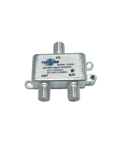 Topstar Combinateur de Signal ANT/SAT
