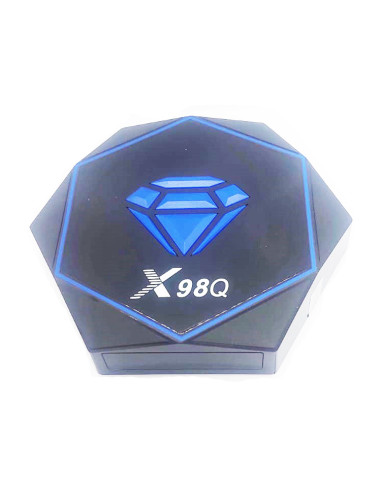 x98Q Tv box 2Gb /16Gb android 15 avec...
