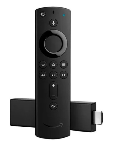 Fire TV Stick 4K Ultra HD