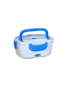 Lunch box Chauffante en inox avec Sacs isolants 2