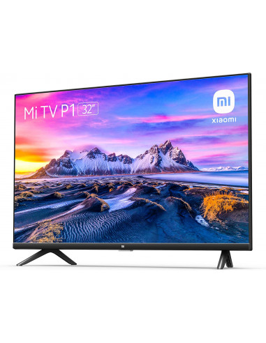 Xiaomi Smart TV P1 32 pouces Frameless, HD,...