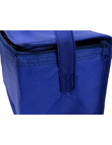 Sac Isotherme, Sac a lunch box - bleu