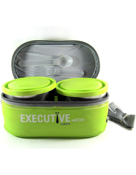 boîte à déjeuner isotherme Milton Executive - Vert
