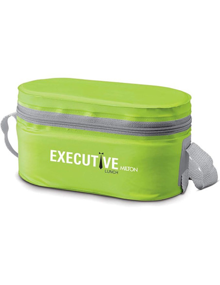 boîte à déjeuner isotherme Milton Executive - Vert