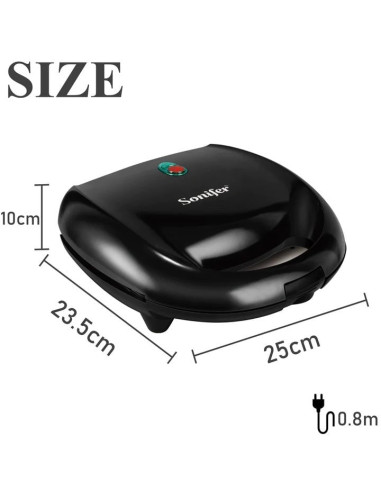 Machine à saucisses Sonifer SF-6069