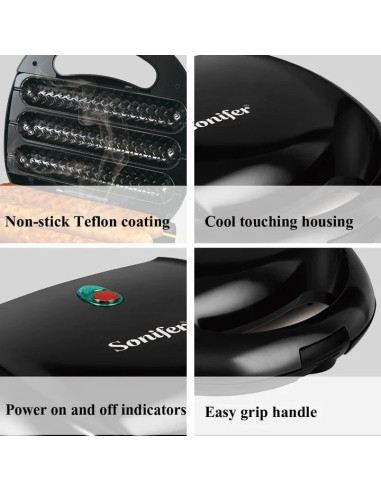 Machine à saucisses Sonifer SF-6069