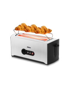 toaster Grille-pain longue fente 1600 W