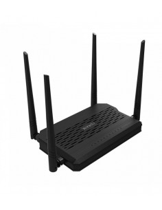 Modem Router Tenda 300M ADSL2+ D305 4 ANTENNES 2