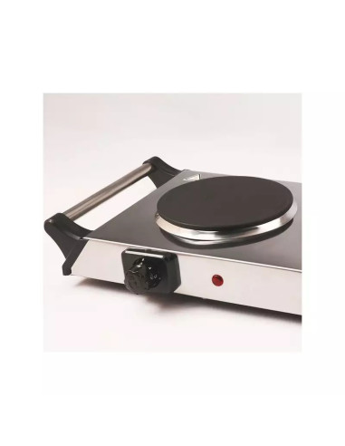 Hermann Réchaud, Double plaque chauffante...