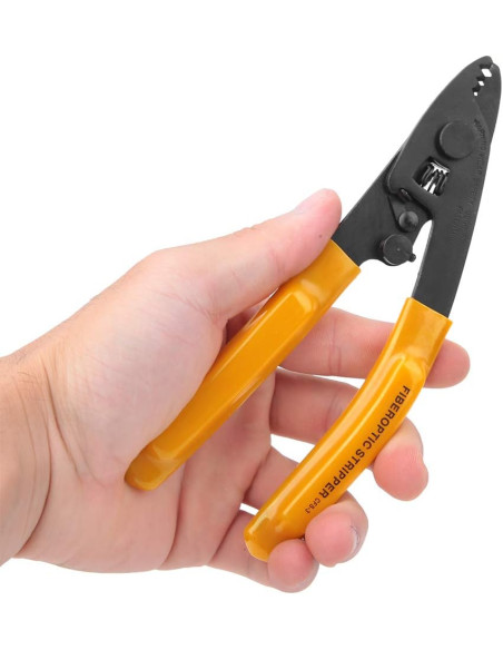 Pince a denuder fibre, Pince 3 dent fibre, CFS-3