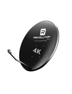 REVOLUTiON Galaxy Antenne Parabole Satellite 90cm en...