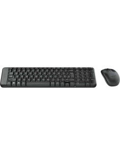 Clavier et souris sans fil Logitech MK220 2