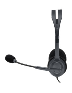 Casque Logitech H111 stéréo professionnel – Jack 3,5 mm 2