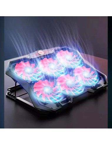 Support de refroidissement pour ordinateur...