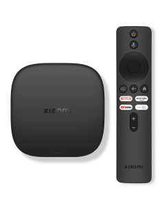 Xiaomi tv box s 4k ultra hd 3rd génération - Version...