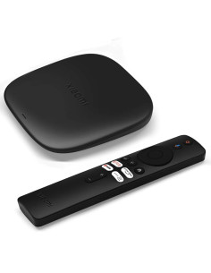 Xiaomi tv box s 4k ultra hd 3rd génération - Version... 2