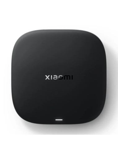 Xiaomi tv box s 4k ultra hd 3rd génération