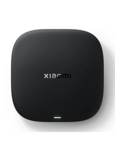 Xiaomi tv box s 4k ultra hd 3rd génération