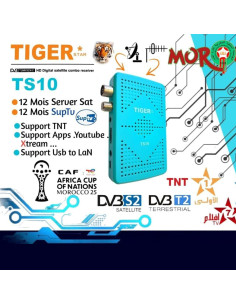 TIGER TS10