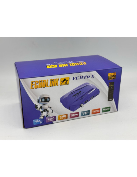 Echolink femto x