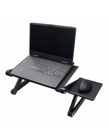 Table de PC Portables ajustable avec grand...