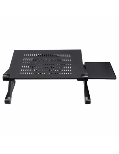 Table de PC Portables ajustable avec grand...
