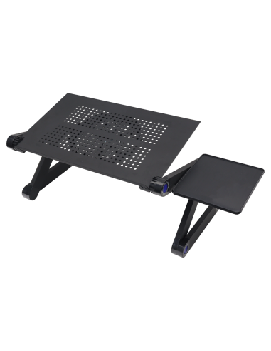 Table de PC Portables ajustable avec grand...