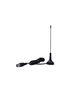 Antenne TV et Tnt Intérieure Puissante Petite et Portable...