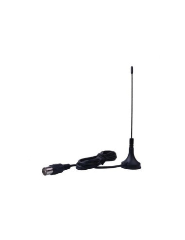 Antenne TV et Tnt Intérieure Puissante Petite...