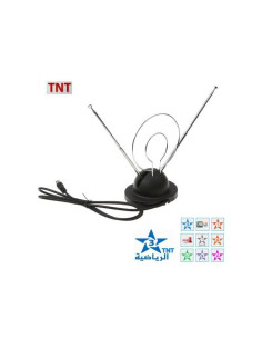 Antenne Chaines TNT intérieur, Antenne HDTV