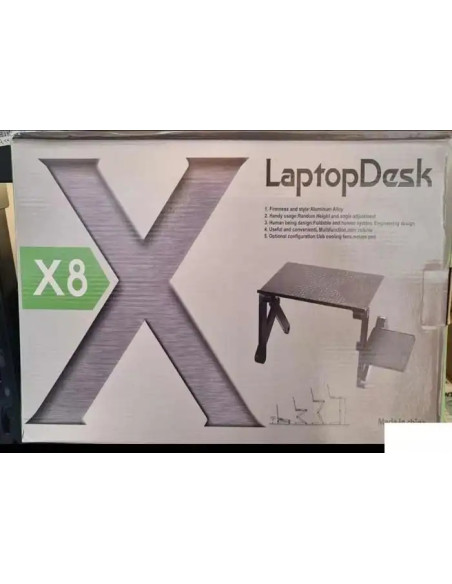 Support Pour Ordinateur Portable X8