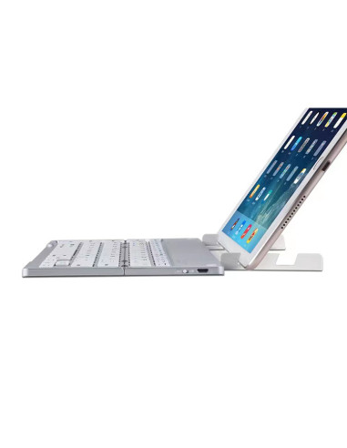 Mini Clavier Sans Fil Pliable Harmonica...