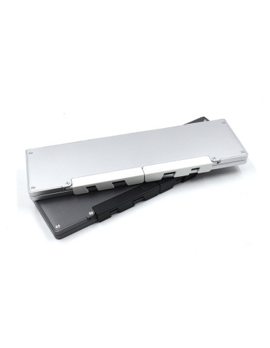 Mini Clavier Sans Fil Pliable Harmonica...