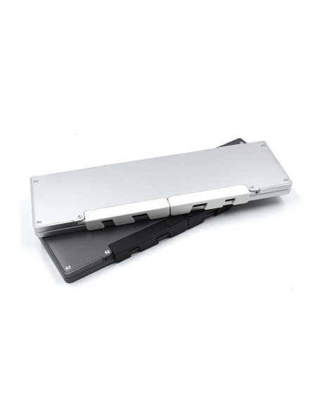 Mini Clavier Sans Fil Pliable Harmonica Bluetooth, Rechargeable