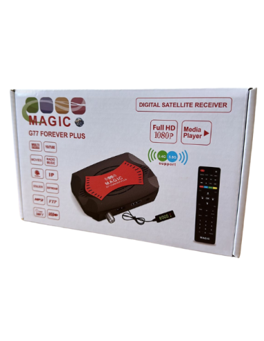 MAGIC G77 FOREVER PLUS