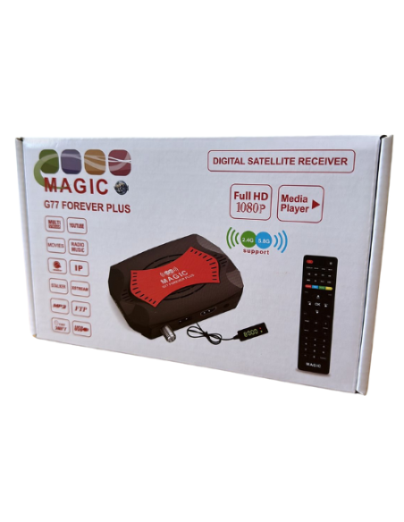 MAGIC G77 FOREVER PLUS