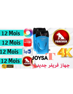 Recepteur joysat jm-7