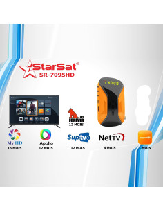 STARSAT SR-7095HD