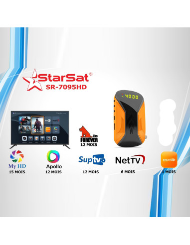 STARSAT SR-7095HD