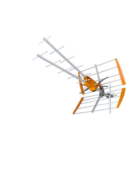 ANTENNE V ZENIT UHF TELEVES