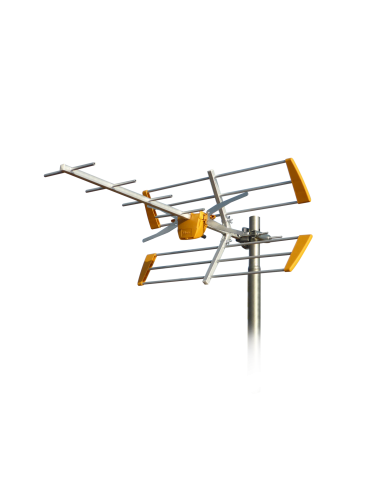Antenne Yagi TELEVES 12 éléments