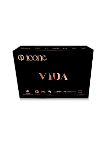 ICONE VIDA 4K ANDROID