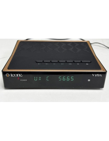 ICONE VIDA 4K ANDROID