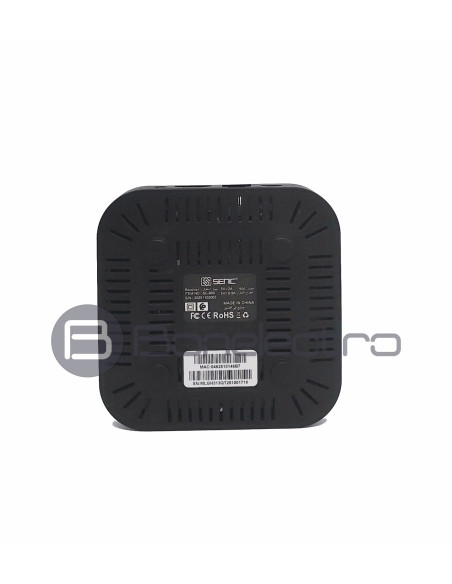 SENIC SC-600 Tv Box Android 15 Google TV