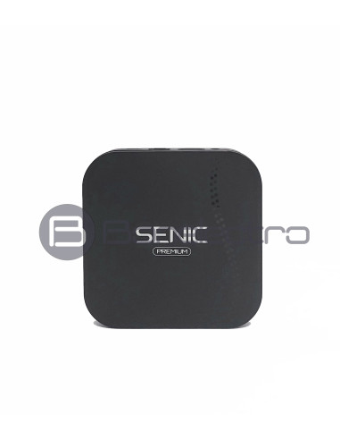 SENIC SC-600 Tv Box Android 15 Google TV