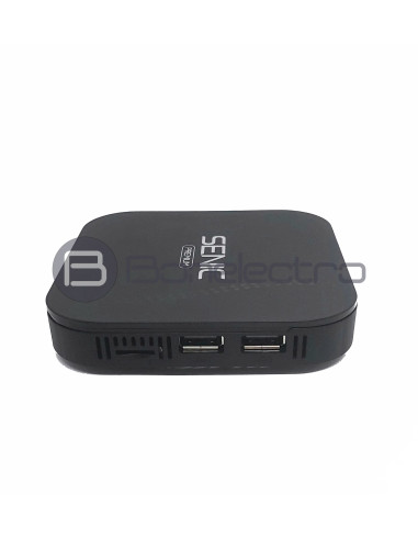 SENIC SC-600 Tv Box Android 15 Google TV
