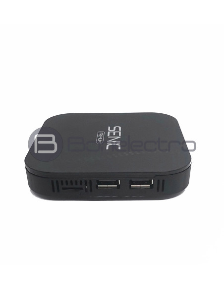 SENIC SC-600 Tv Box Android 15 Google TV